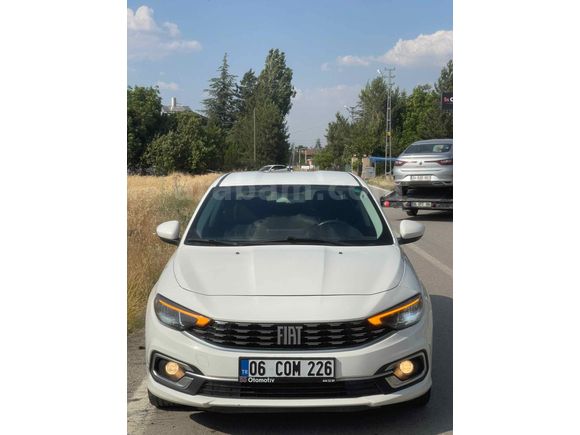 Sahibinden Fiat Egea 1.6 Multijet Lounge 2021 Model 