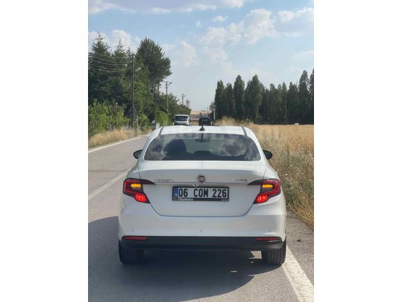 Sahibinden Fiat Egea 1.6 Multijet Lounge 2021 Model 
