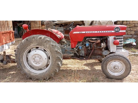 Sahibinden Massey Ferguson 165