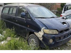 HYUNDAİ STAREX SAĞ ARKA SÜRGÜLÜ KAPI ULUBEY OTO 05324993869