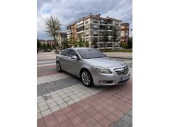 Sahibinden Opel Insignia 1.6 T Edition 2009 Model  260.000 km Gri (Gümüş)