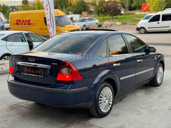 Sahibinden Ford Focus 1.6 TDCi Ghia 2006 Model 
