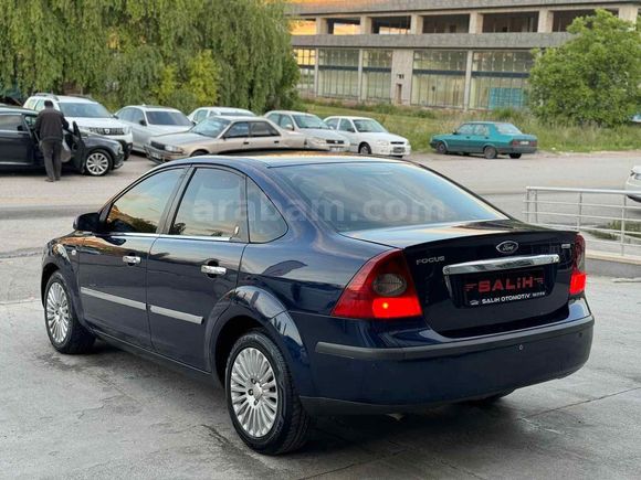 Sahibinden Ford Focus 1.6 TDCi Ghia 2006 Model 