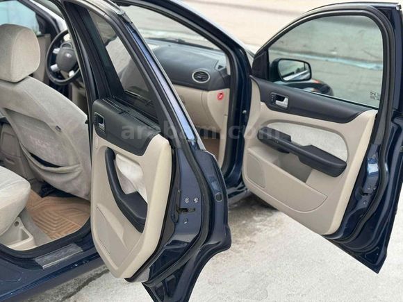 Sahibinden Ford Focus 1.6 TDCi Ghia 2006 Model 