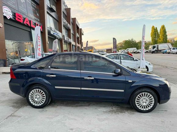 Sahibinden Ford Focus 1.6 TDCi Ghia 2006 Model 