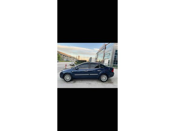 Sahibinden Ford Focus 1.6 TDCi Ghia 2006 Model 