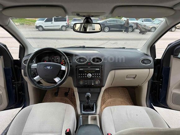 Sahibinden Ford Focus 1.6 TDCi Ghia 2006 Model 