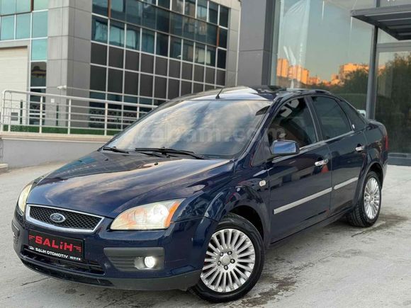 Sahibinden Ford Focus 1.6 TDCi Ghia 2006 Model 