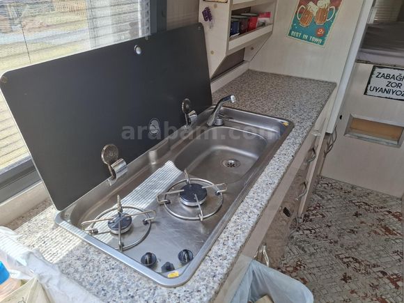 Ayrılık çok zor... Sahibinden Karavan Motokaravan