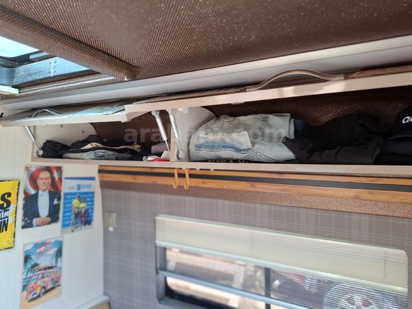 Ayrılık çok zor... Sahibinden Karavan Motokaravan