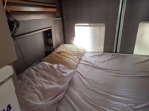 Ayrılık çok zor... Sahibinden Karavan Motokaravan