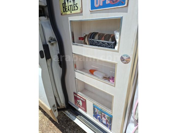 Ayrılık çok zor... Sahibinden Karavan Motokaravan