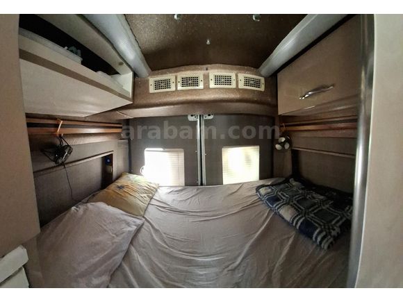 Ayrılık çok zor... Sahibinden Karavan Motokaravan