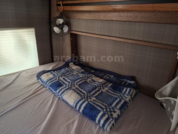 Ayrılık çok zor... Sahibinden Karavan Motokaravan