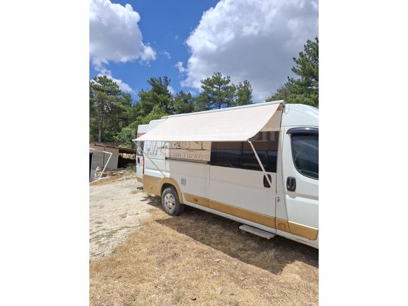 Ayrılık çok zor... Sahibinden Karavan Motokaravan
