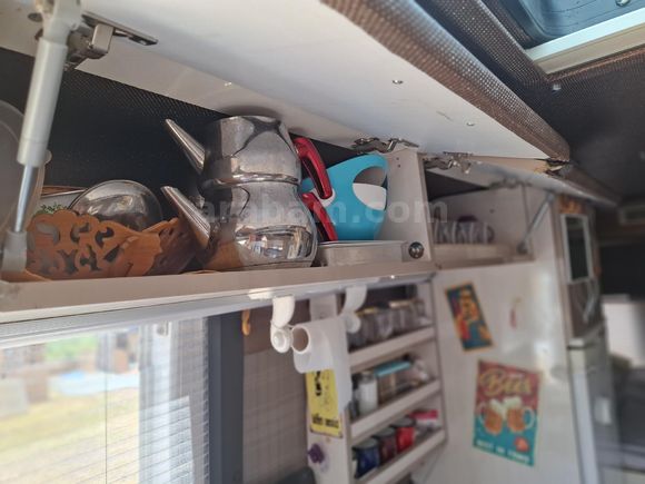 Ayrılık çok zor... Sahibinden Karavan Motokaravan