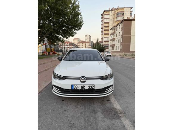 Sahibinden Volkswagen Golf 1.0 TSi Impression 2023 Model 