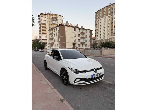 Sahibinden Volkswagen Golf 1.0 TSi Impression 2023 Model 