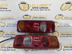 FORD TRANSİT SOL ARKA STOP ULUBEY OTO 05324993869