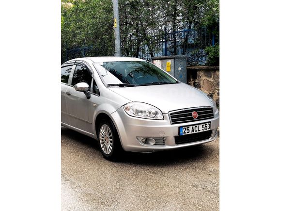Sahibinden Fiat Linea 1.4 Fire Dynamic 2009 Model