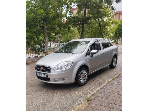Sahibinden Fiat Linea 1.4 Fire Dynamic 2009 Model