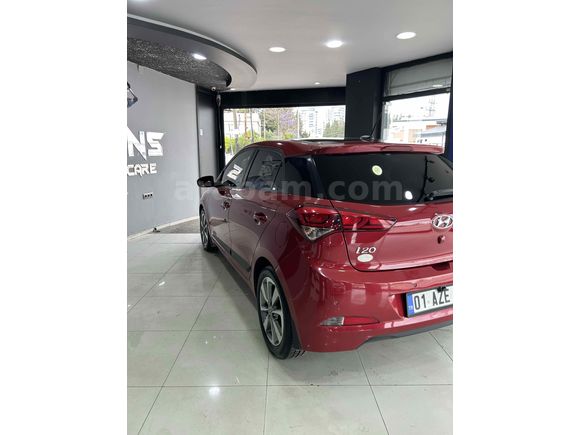 Hyundai i20 1.2 MPI Elite Smart 2016 Model 