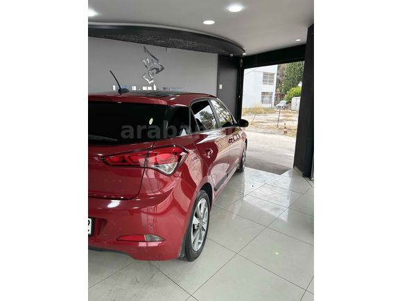 Hyundai i20 1.2 MPI Elite Smart 2016 Model 
