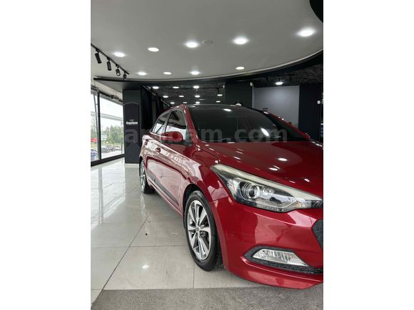 Hyundai i20 1.2 MPI Elite Smart 2016 Model 