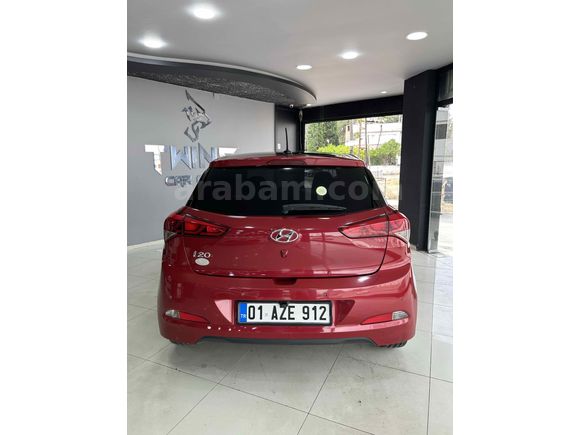 Hyundai i20 1.2 MPI Elite Smart 2016 Model 