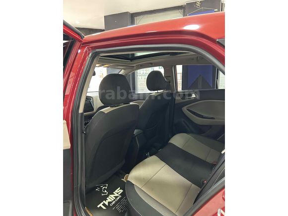 Hyundai i20 1.2 MPI Elite Smart 2016 Model 