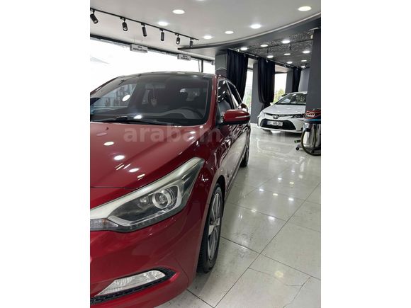 Hyundai i20 1.2 MPI Elite Smart 2016 Model 