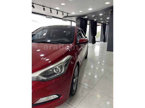 Hyundai i20 1.2 MPI Elite Smart 2016 Model 