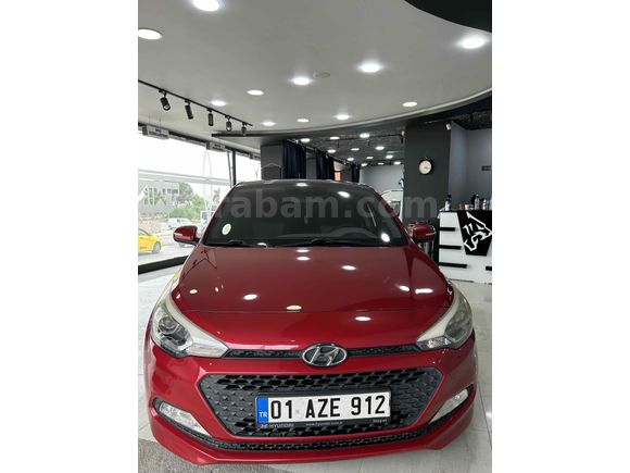 Hyundai i20 1.2 MPI Elite Smart 2016 Model 