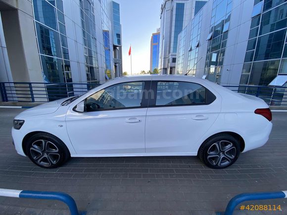 2022 CİTRÖEN C-ELYSEE FEEL 1.5 BLUEHDİ İLK SAHİBİ SERVİS BAKIMLI