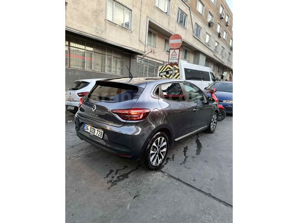 Sahibinden Renault Clio 1.3 TCe Touch 2020 Model 