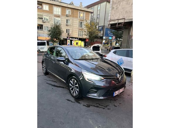 Sahibinden Renault Clio 1.3 TCe Touch 2020 Model 
