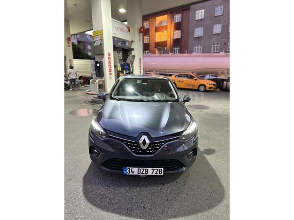 Sahibinden Renault Clio 1.3 TCe Touch 2020 Model 