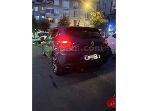 Sahibinden Renault Clio 1.3 TCe Touch 2020 Model 