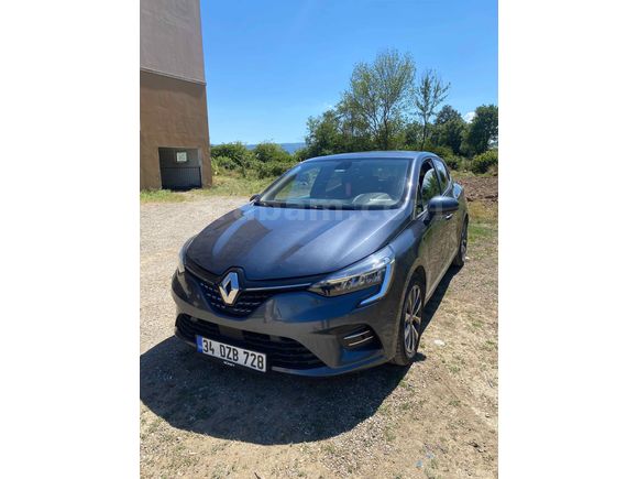 Sahibinden Renault Clio 1.3 TCe Touch 2020 Model 