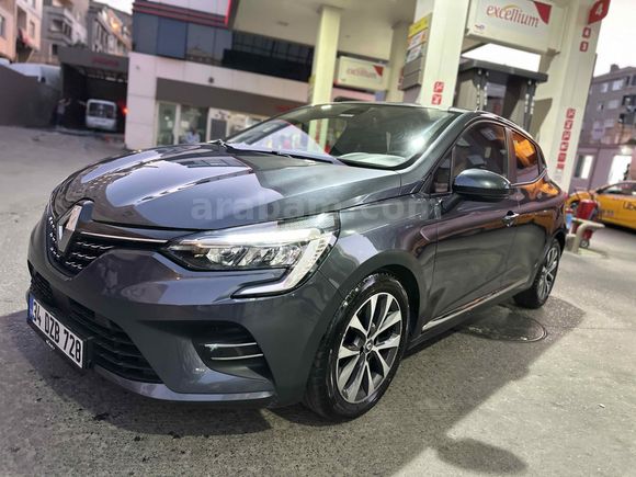 Sahibinden Renault Clio 1.3 TCe Touch 2020 Model 