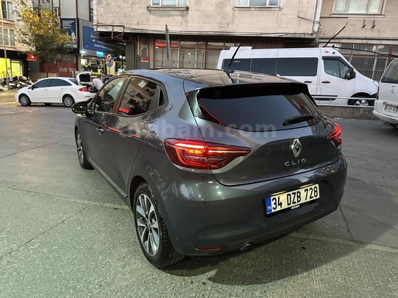 Sahibinden Renault Clio 1.3 TCe Touch 2020 Model 