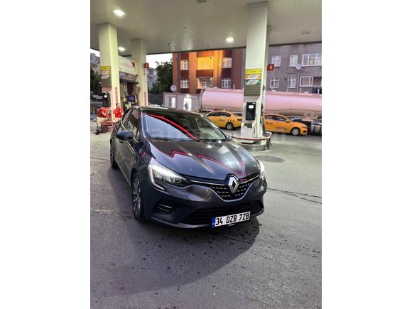 Sahibinden Renault Clio 1.3 TCe Touch 2020 Model 