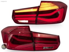BMW 3 SERİSİ F30 LCI DIZAYN STOP