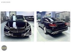 MERCEDES E SERİSİ W212 2009-12 İÇİN 2016 MAYBACH FACELIFT