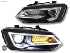VW POLO 6R/6C AUDI DİZAYN FAR