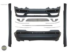MERCEDES C SERİSİ W203 2000-06 İÇİN AMG FACELIFT BODY KIT