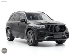 MERCEDES GLS X167 2019-22 İÇİN GLS63 AMG FACELIFT BODY KIT