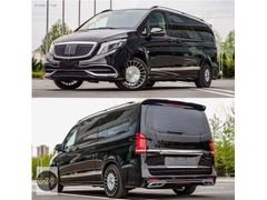 MERCEDES VITO V447 2015-26 İÇİN MAYBACH FACELIFT BODY KIT