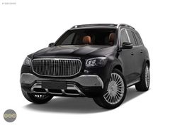 MERCEDES GLS X167 2019-22 İÇİN MAYBACH FACELIFT BODY KIT