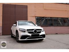 MERCEDES GLC C253 2015-19 İÇİN GLC63 AMG FACELIFT BODY KIT